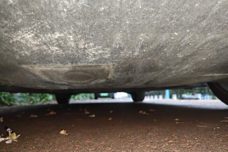 Used MINI 2020 1.5T COOPER Artist Chassis Front