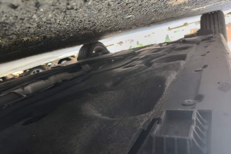 Used MINI 2020 1.5T COOPER Artist Chassis Front Right