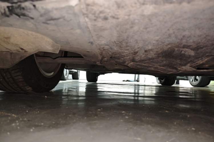 Used MINI 2020 1.5T ONE Five-Door Edition Chassis Front Right