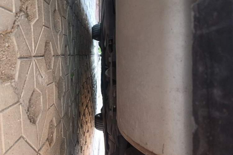 Used MINI 2020 1.5T COOPER Racing Driver Chassis Rear