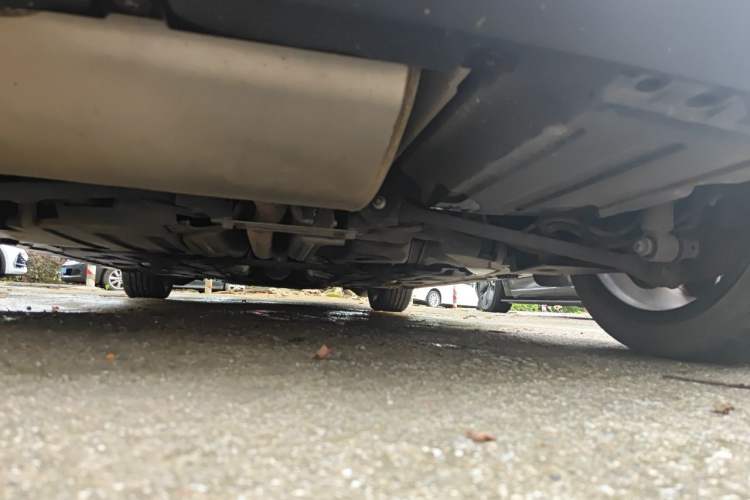 Used MINI 2020 1.5T COOPER Artist Chassis Rear