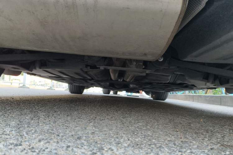 Used MINI 2020 1.5T COOPER Artist Chassis Rear