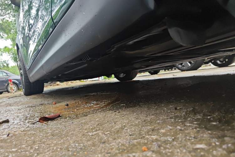 Used MINI 2020 1.5T COOPER Artist Chassis Rear Left
