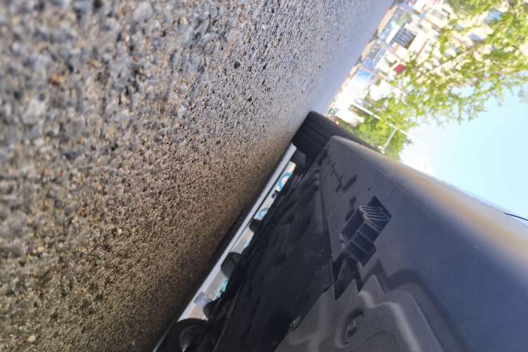 Used MINI 2020 1.5T COOPER Artist Chassis Rear Left