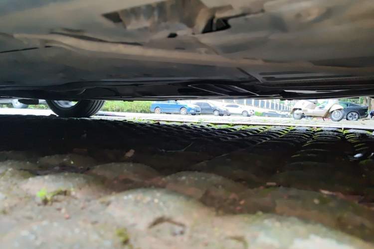 Used MINI 2020 1.5T COOPER CABRIO Artist Chassis Rear Left