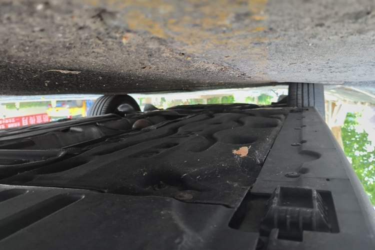 Used MINI 2020 1.5T COOPER Artist Chassis Rear Left