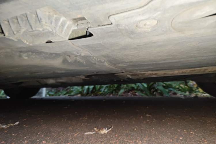 Used MINI 2020 1.5T COOPER Artist Chassis Rear Left