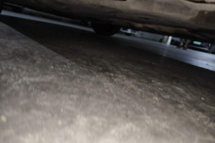Used MINI 2020 1.5T COOPER Classic Edition Chassis Rear Left
