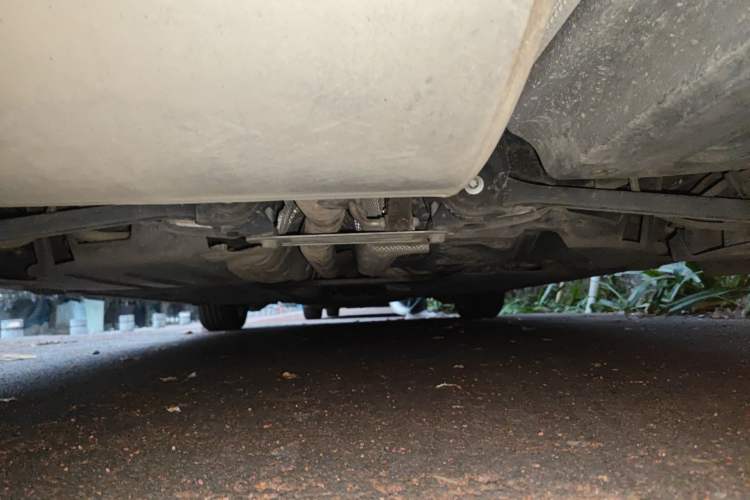 Used MINI 2020 1.5T COOPER Artist Chassis Rear