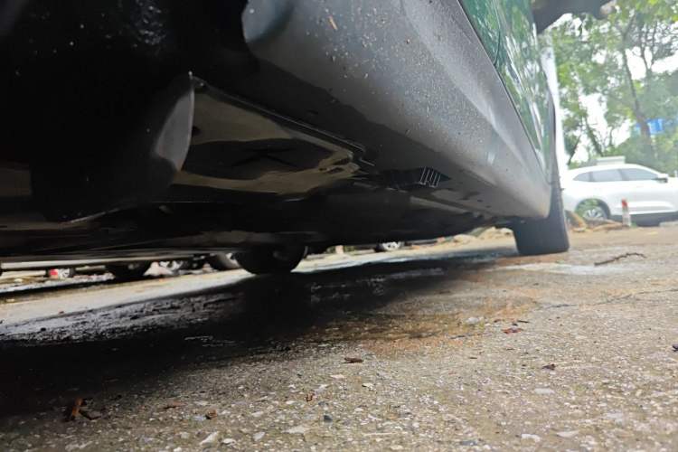 Used MINI 2020 1.5T COOPER Artist Chassis Rear Right