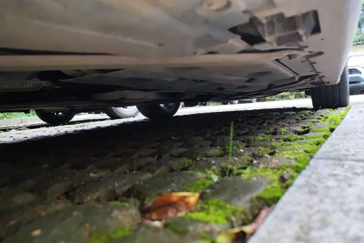 Used MINI 2020 1.5T COOPER CABRIO Artist Chassis Rear Right