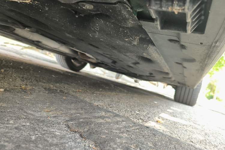 Used MINI 2020 1.5T COOPER Artist Chassis Rear Right