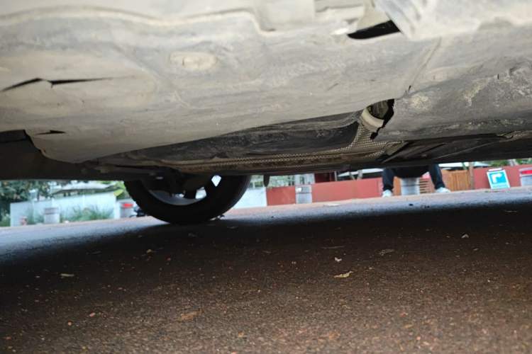 Used MINI 2020 1.5T COOPER Artist Chassis Rear Right