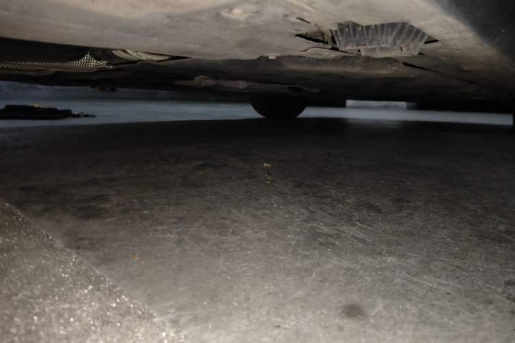 Used MINI 2020 1.5T COOPER Classic Edition Chassis Rear Right