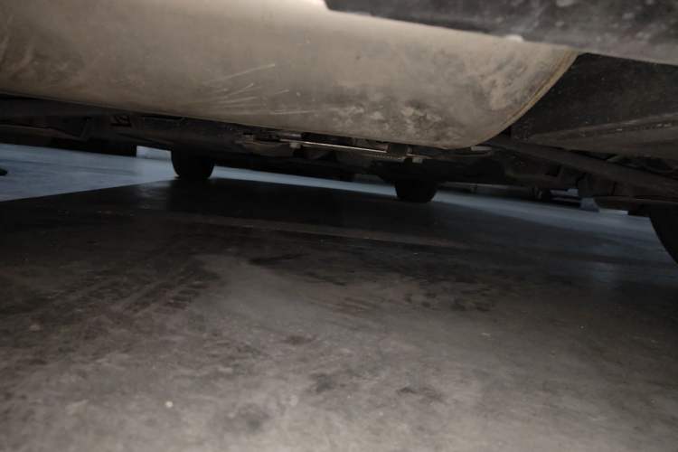 Used MINI 2020 1.5T COOPER Classic Edition Chassis Rear