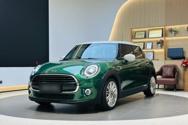 Used MINI 2020 1.5T COOPER Artist Five-Door Edition