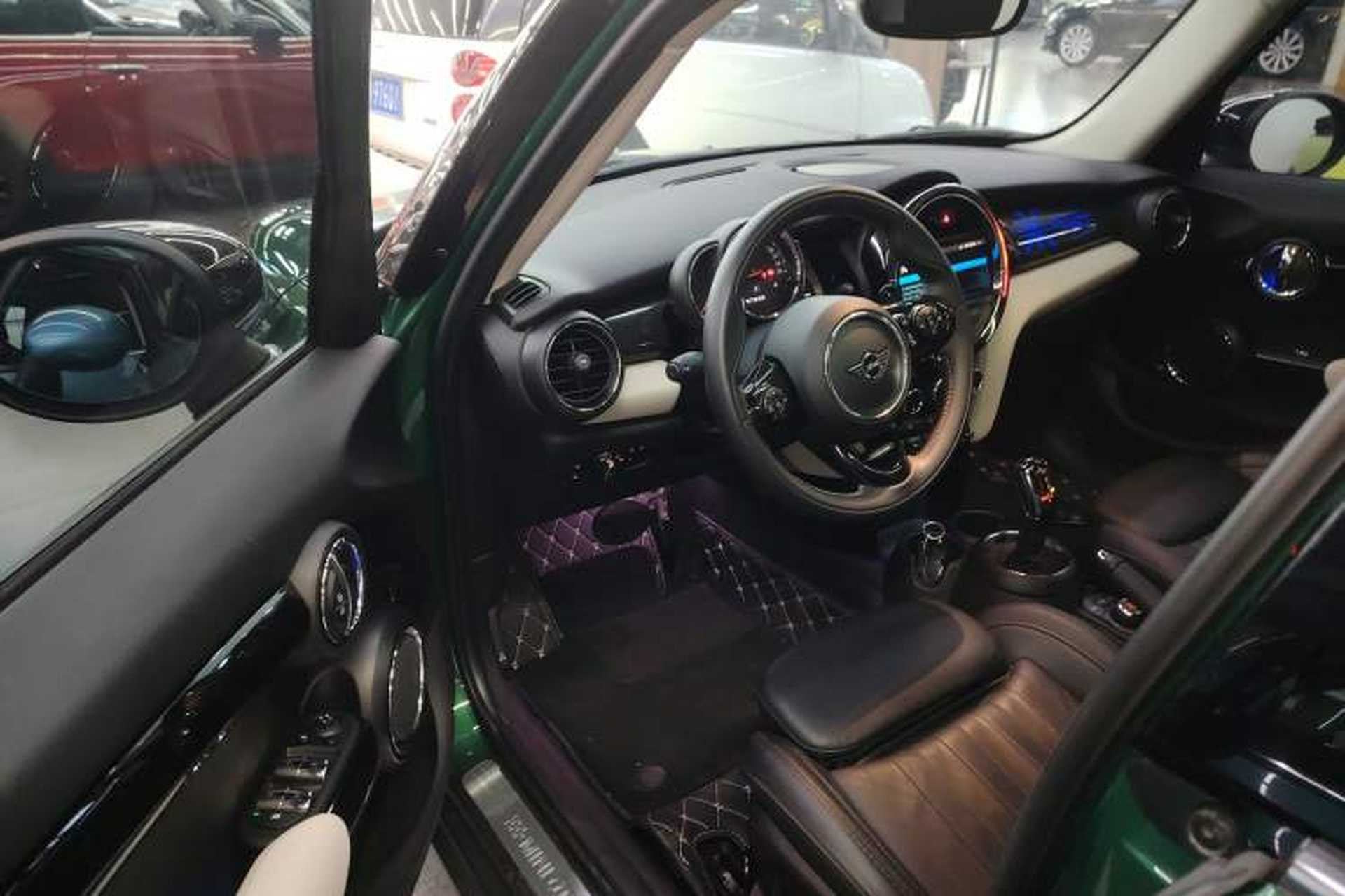 Used MINI 2020 2.0T COOPER S Artist Five-Door Edition Driver Seat