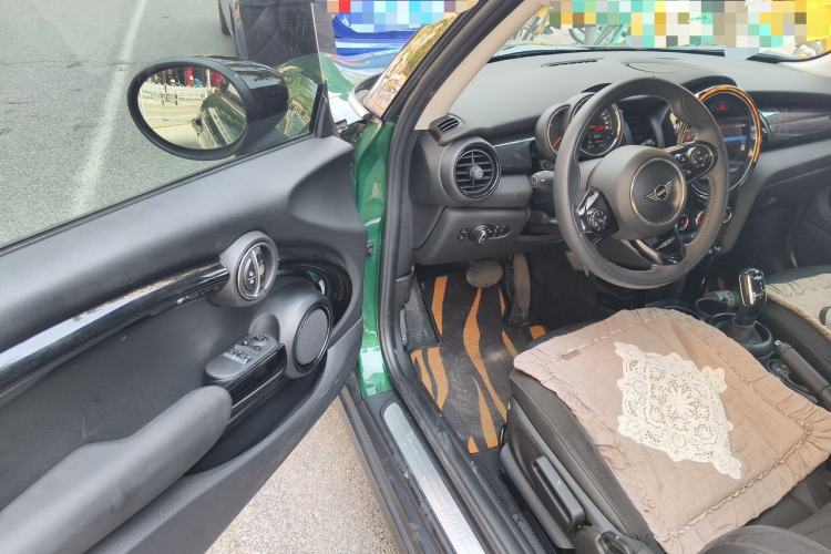 Used MINI 2020 1.5T COOPER Artist Driver Seat