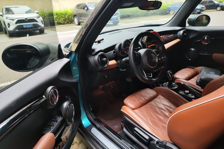 Used MINI 2020 1.5T COOPER CABRIO Artist Driver Seat