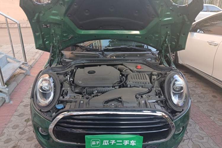 Used MINI 2020 1.5T COOPER Racing Driver Engine Bay