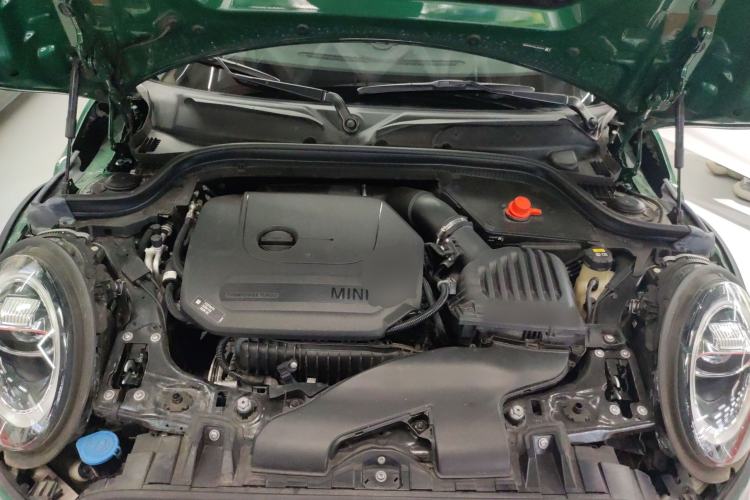 Used MINI 2020 1.5T COOPER Artist Engine Bay