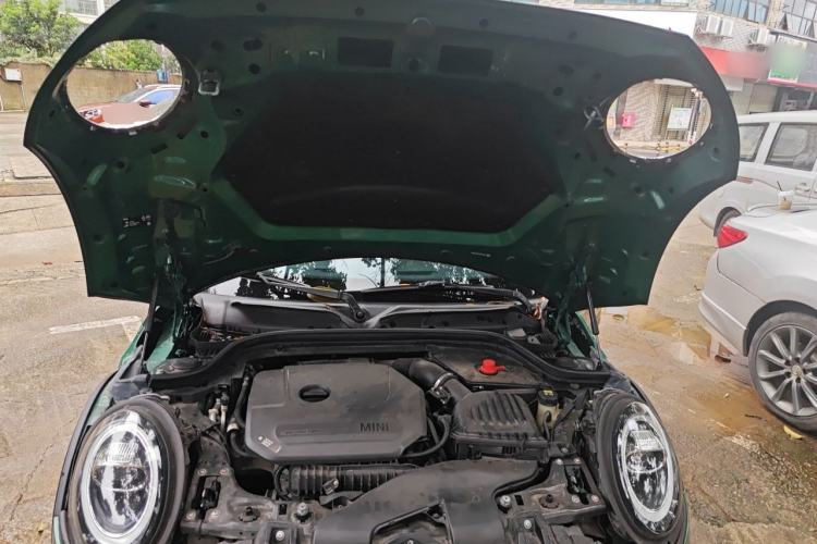 Used MINI 2020 1.5T COOPER Artist Engine Bay