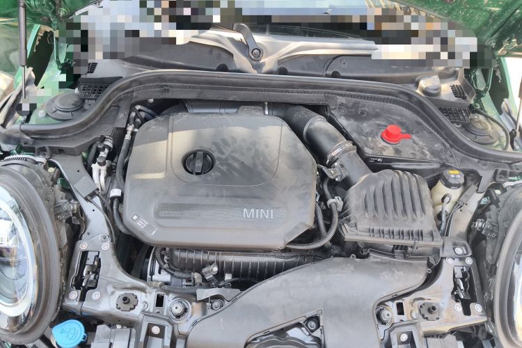 Used MINI 2020 1.5T COOPER Artist Engine Bay