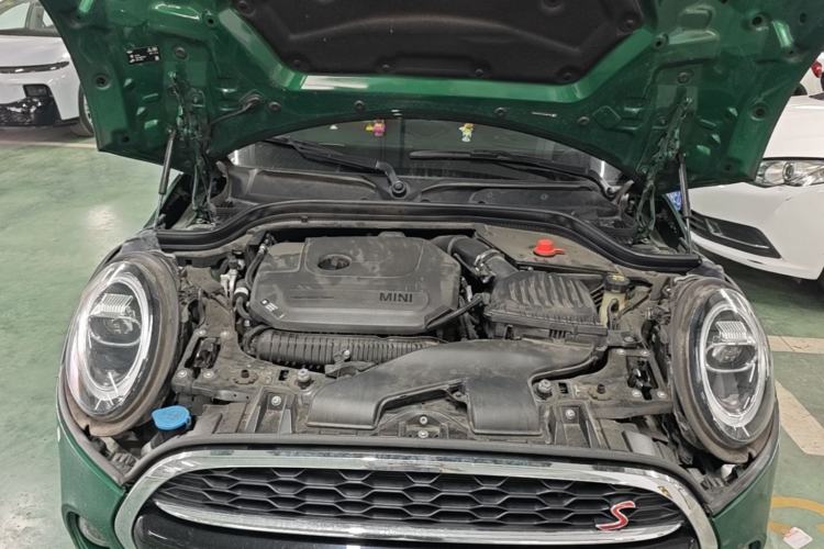 Used MINI 2020 2.0T COOPER S Artist Five-Door Edition Engine Bay