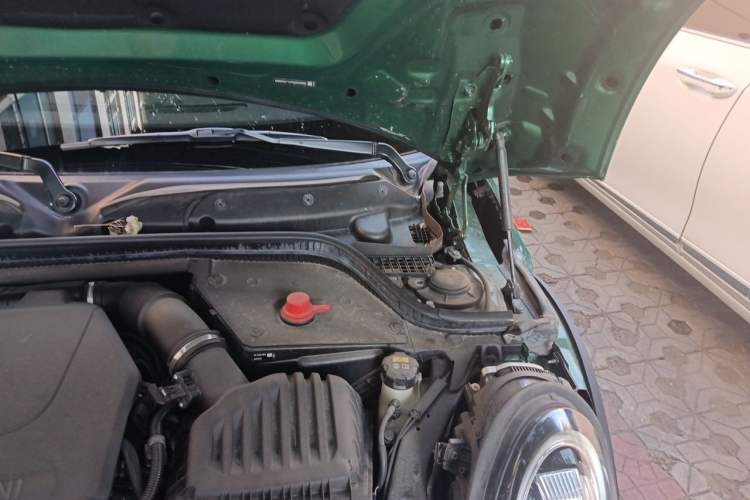 Used MINI 2020 1.5T COOPER Racing Driver Engine Bay Left