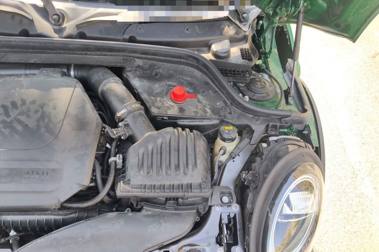 Used MINI 2020 1.5T COOPER Artist Engine Bay Left