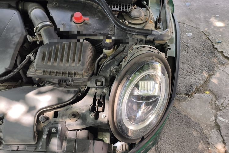 Used MINI 2020 1.5T COOPER Artist Engine Bay Left