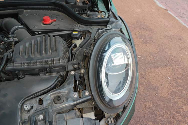 Used MINI 2020 1.5T COOPER Artist Engine Bay Left