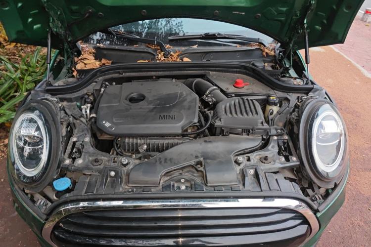 Used MINI 2020 1.5T COOPER Artist Engine Bay