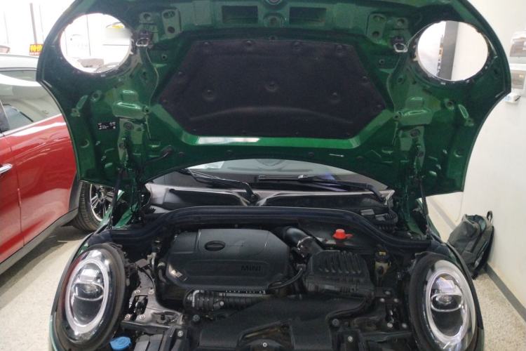 Used MINI 2020 1.5T COOPER Artist Engine Bay