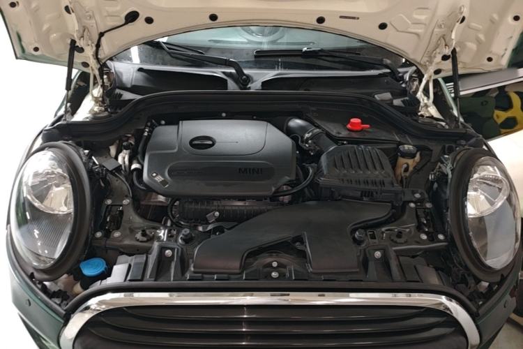 Used MINI 2020 1.5T ONE Five-Door Edition Engine Bay