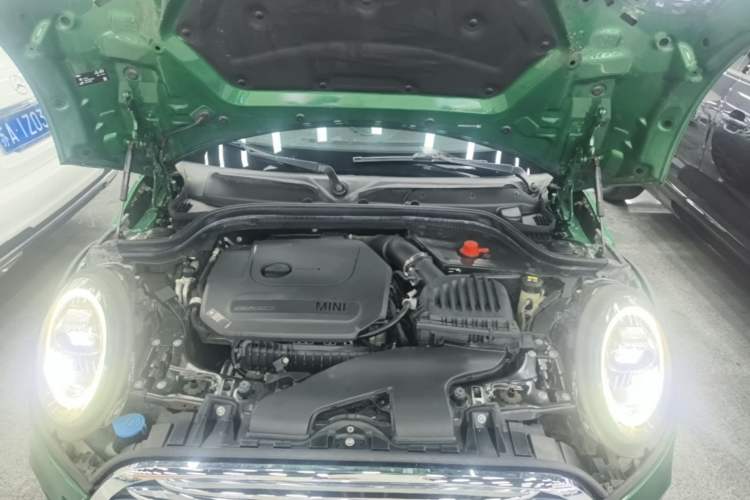 Used MINI 2020 1.5T COOPER Artist Engine Bay
