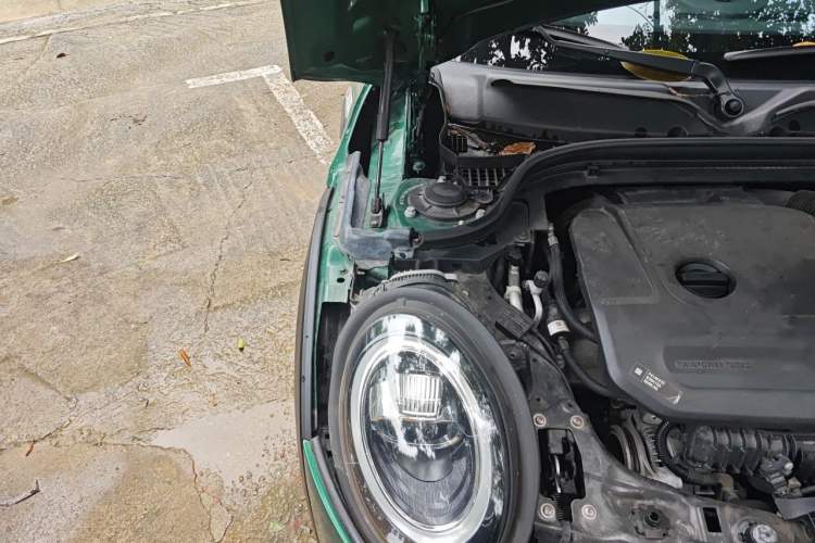 Used MINI 2020 1.5T COOPER Artist Engine Bay Right