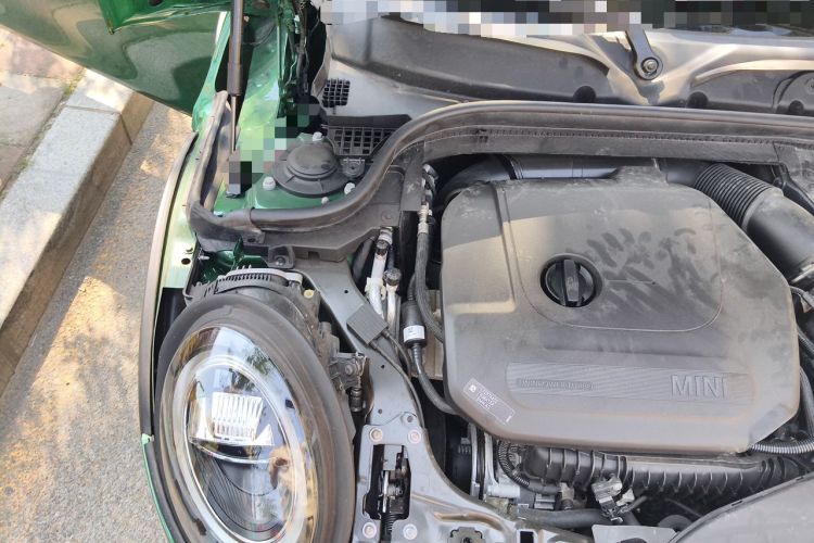 Used MINI 2020 1.5T COOPER Artist Engine Bay Right