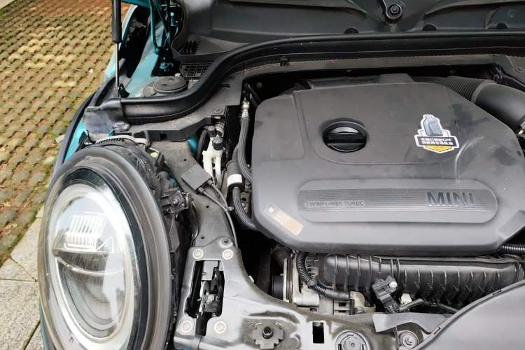 Used MINI 2020 1.5T COOPER CABRIO Artist Engine Bay Right