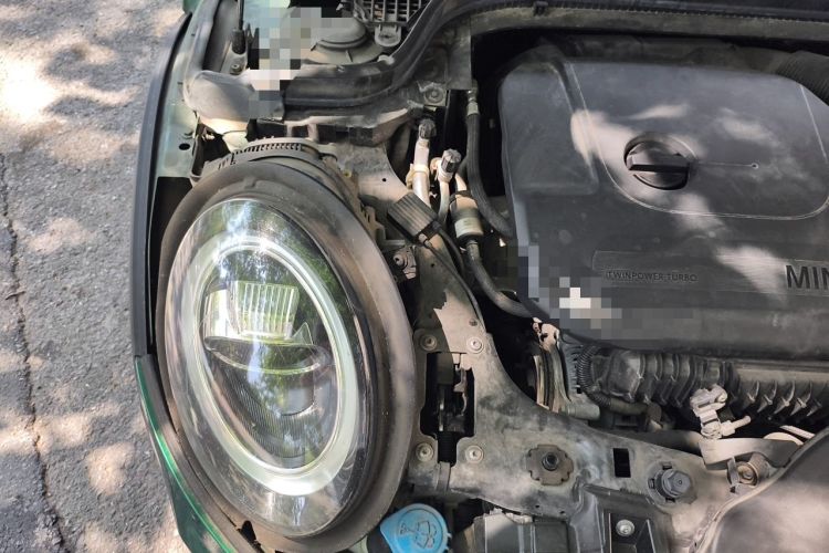 Used MINI 2020 1.5T COOPER Artist Engine Bay Right