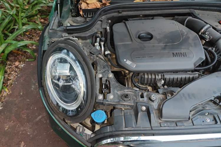 Used MINI 2020 1.5T COOPER Artist Engine Bay Right
