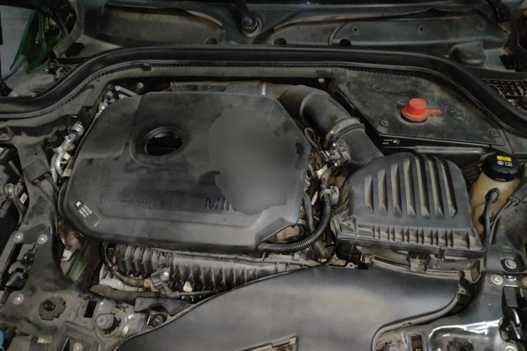 Used MINI 2020 1.5T COOPER Classic Edition Engine Bay