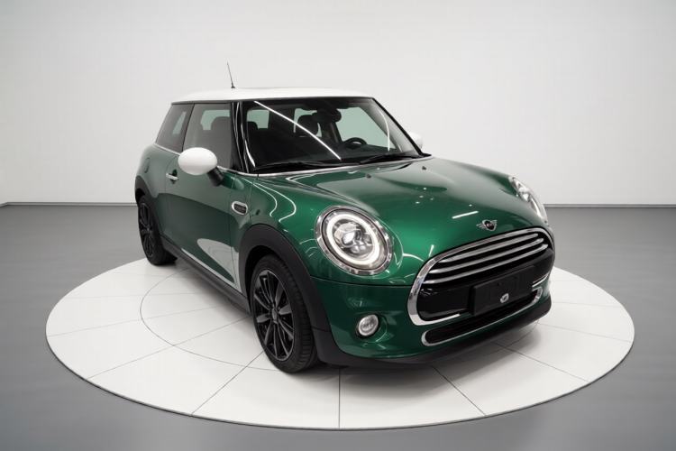 Used MINI 2020 1.5T COOPER Artist Exterior 1