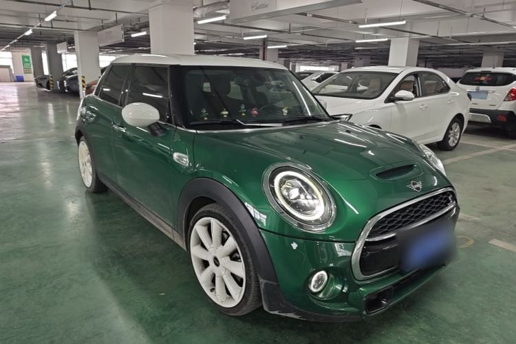 Used MINI 2020 2.0T COOPER S Artist Five-Door Edition Exterior 1