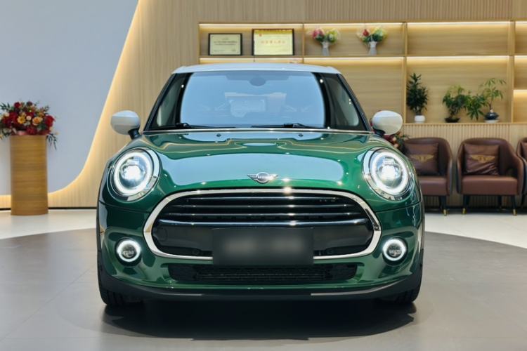 Used MINI 2020 1.5T COOPER Artist Five-Door Edition Exterior 1