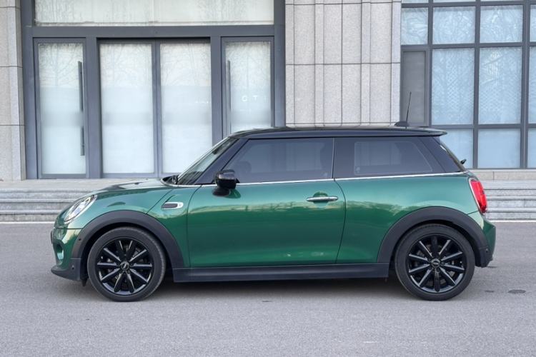 Used MINI 2020 1.5T COOPER Artist Exterior 1