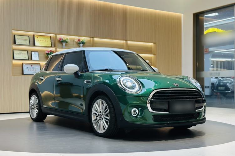 Used MINI 2020 1.5T COOPER Artist Five-Door Edition Exterior 2