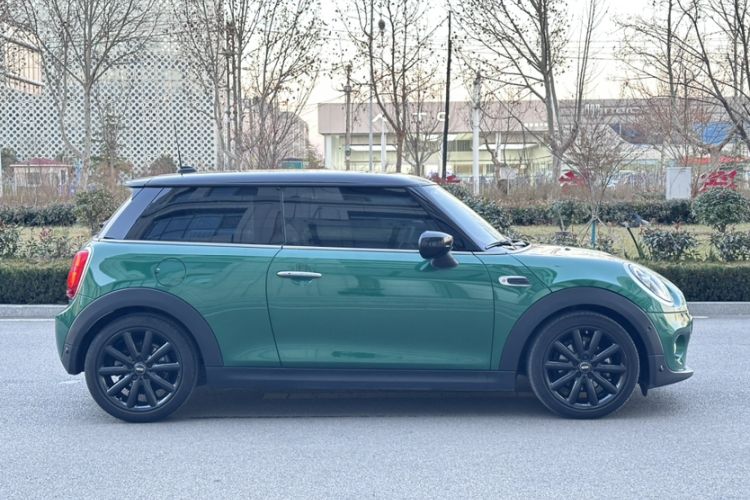 Used MINI 2020 1.5T COOPER Artist Exterior 2
