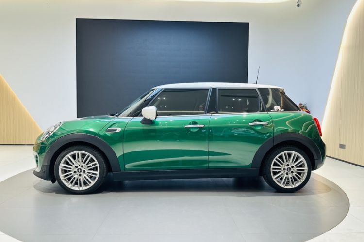 Used MINI 2020 1.5T COOPER Artist Five-Door Edition Exterior 3