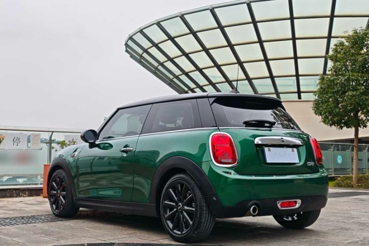 Used MINI 2020 1.5T COOPER Artist Exterior 3